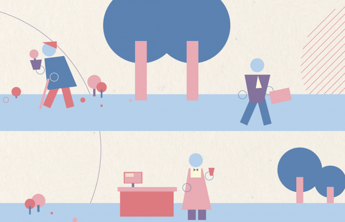 people banner